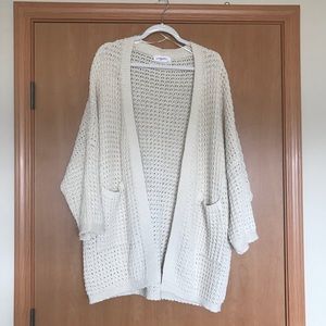 CJLA Gwenyth sweater cardigan